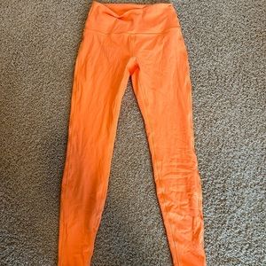 Lululemon Wunder Under High Rise tight 28” full on luxtreme